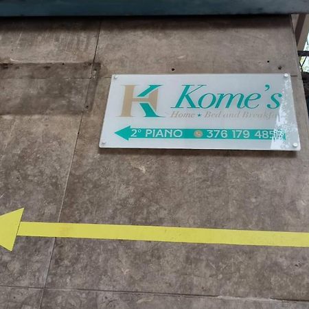 פלרמו Kome'S מראה חיצוני תמונה