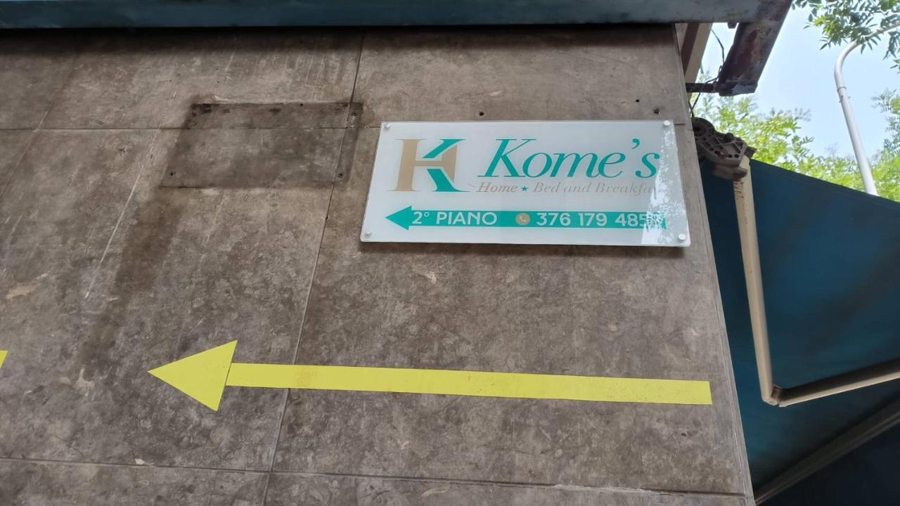 פלרמו Kome'S מראה חיצוני תמונה